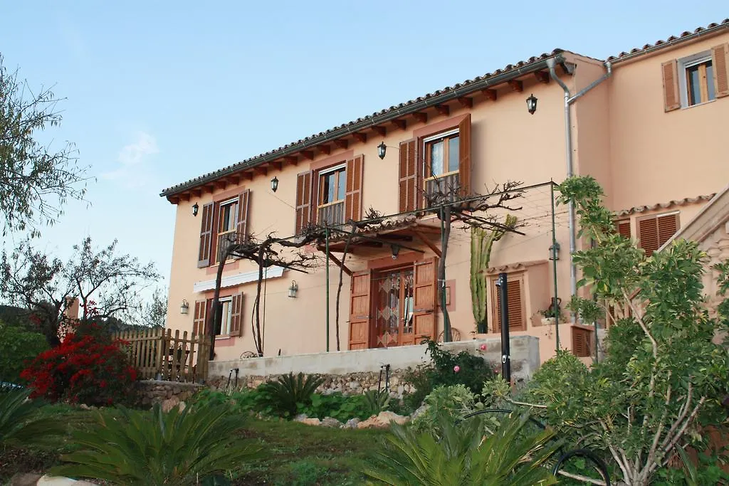 Сasa de vacaciones Villa Sa Teulera Etv7398 Alaró
