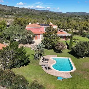 L'albaida, Tranquility, Views Of Sea And Mountains Apartamento Vilanova d'Escornalbou