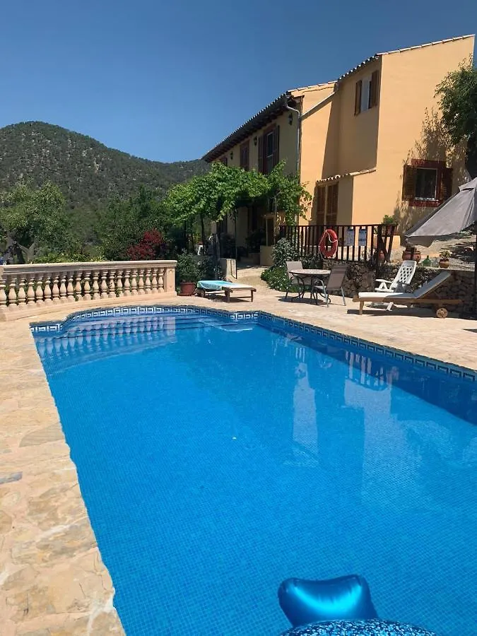 Villa Sa Teulera Etv7398 Alaró Casa vacanze