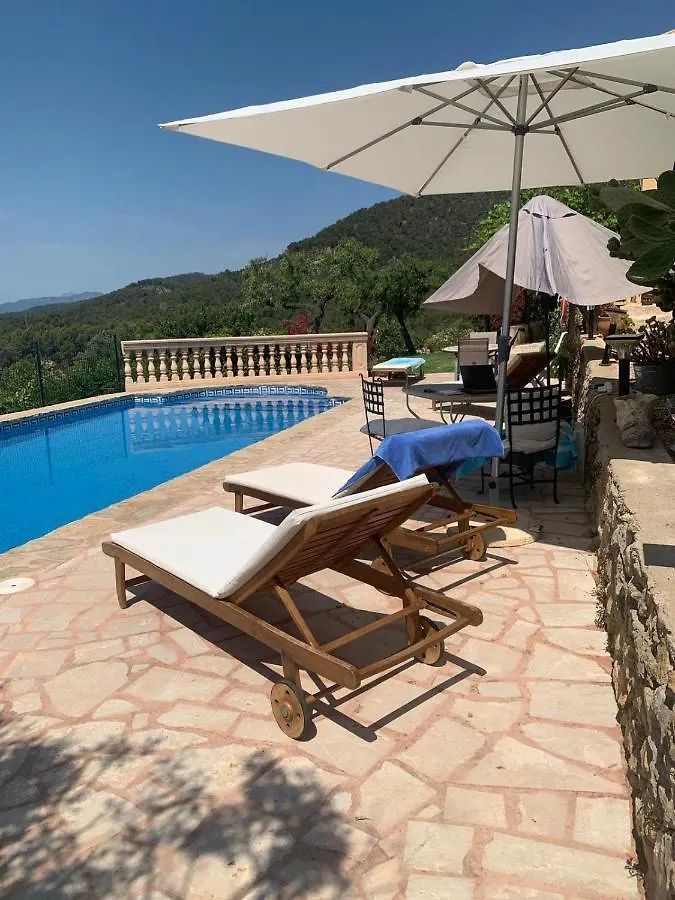 Casa vacanze Villa Sa Teulera Etv7398 Alaró