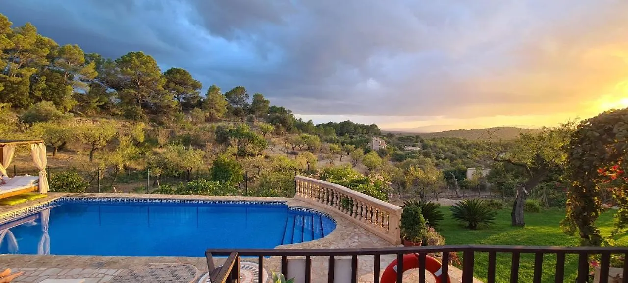 Casa vacanze Villa Sa Teulera Etv7398 Alaró