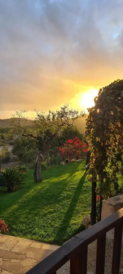 Villa Sa Teulera Etv7398 Alaró Casa vacanze