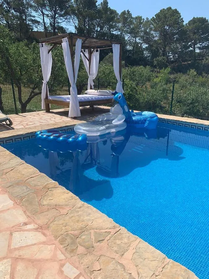 Villa Sa Teulera Etv7398 Alaró 0*,