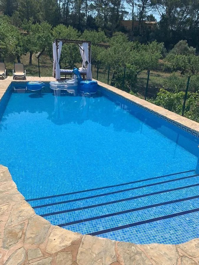 Casa vacanze Villa Sa Teulera Etv7398 Alaró Spagna