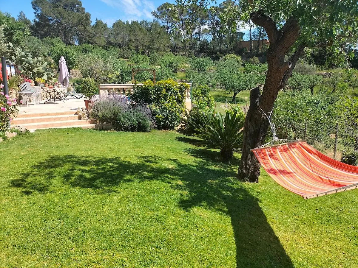Villa Sa Teulera Etv7398 Alaró Spagna