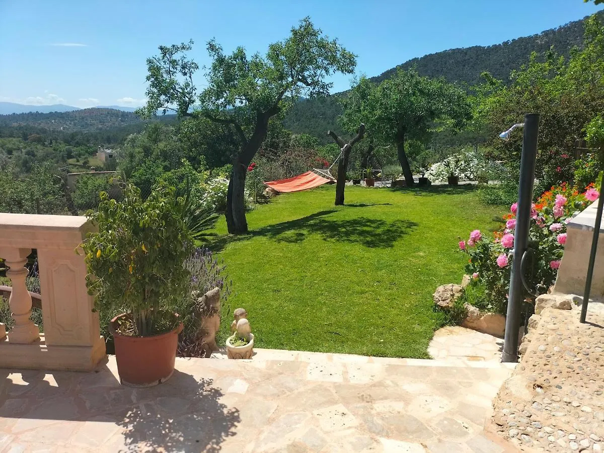 Villa Sa Teulera Etv7398 Alaró Casa vacanze