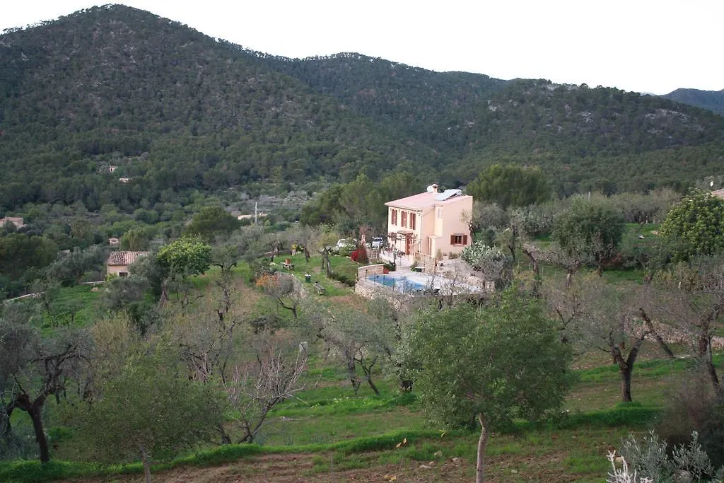 Villa Sa Teulera Etv7398 Alaró 0*,