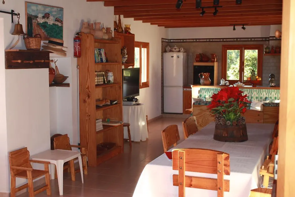 Villa Sa Teulera Etv7398 Alaró Casa vacanze