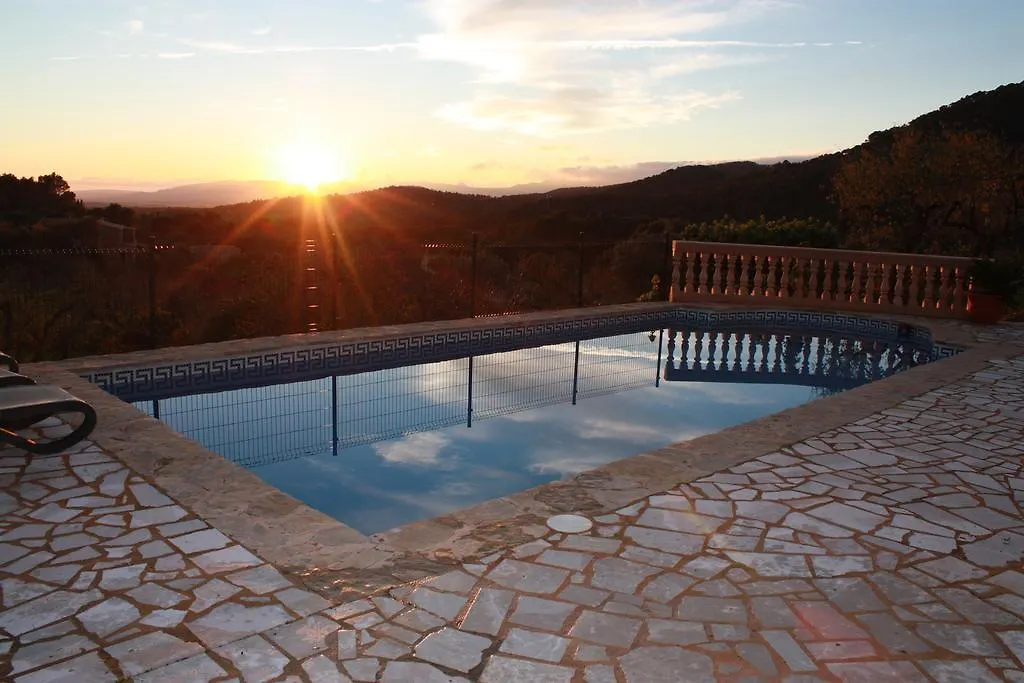 Casa vacanze Villa Sa Teulera Etv7398 Alaró Spagna