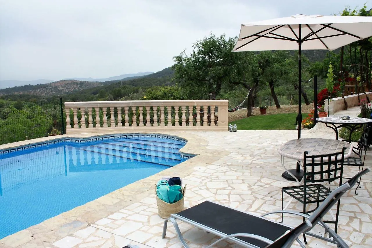 Villa Sa Teulera Etv7398 Alaró Spagna