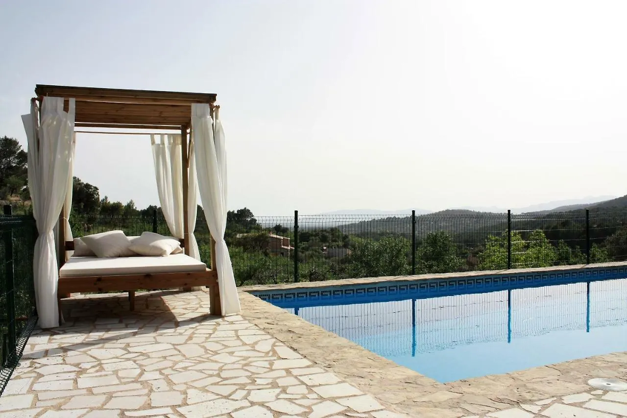 Villa Sa Teulera Etv7398 Alaró Spagna