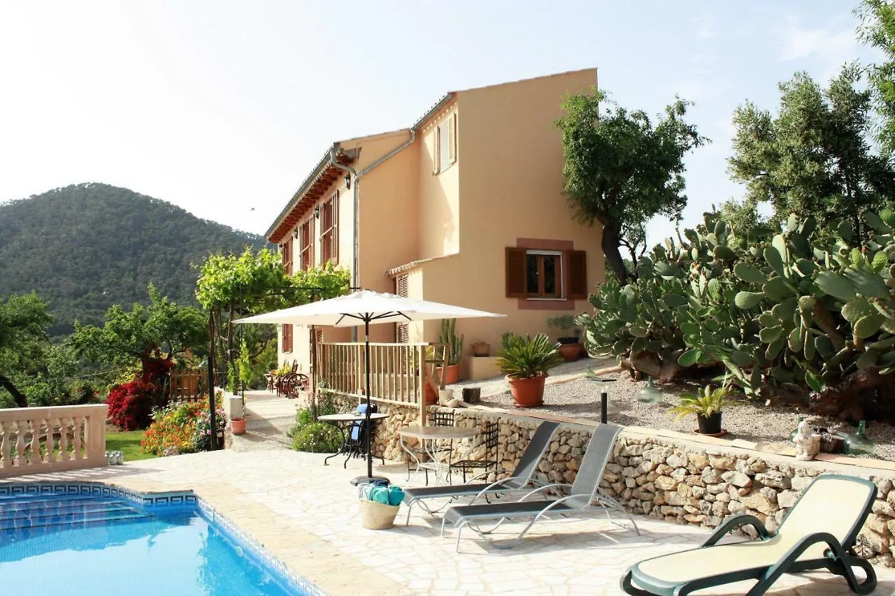 Villa Sa Teulera Etv7398 Alaró